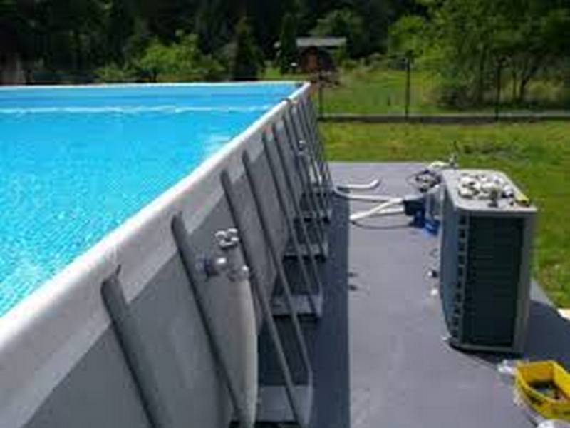 Как подобрать тепловые насосы для бассейнов
