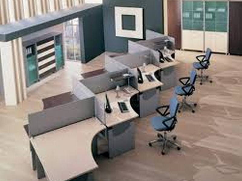 Удобная мебель для сотрудников в офисе: как выбрать?
