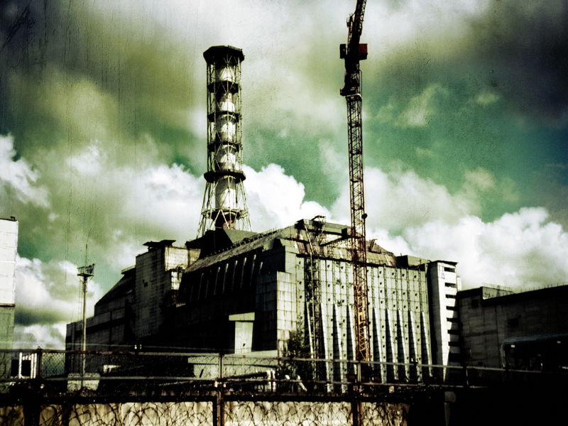 Правда о Чернобыле