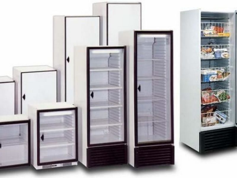Холодильное оборудование. И особенности выбора