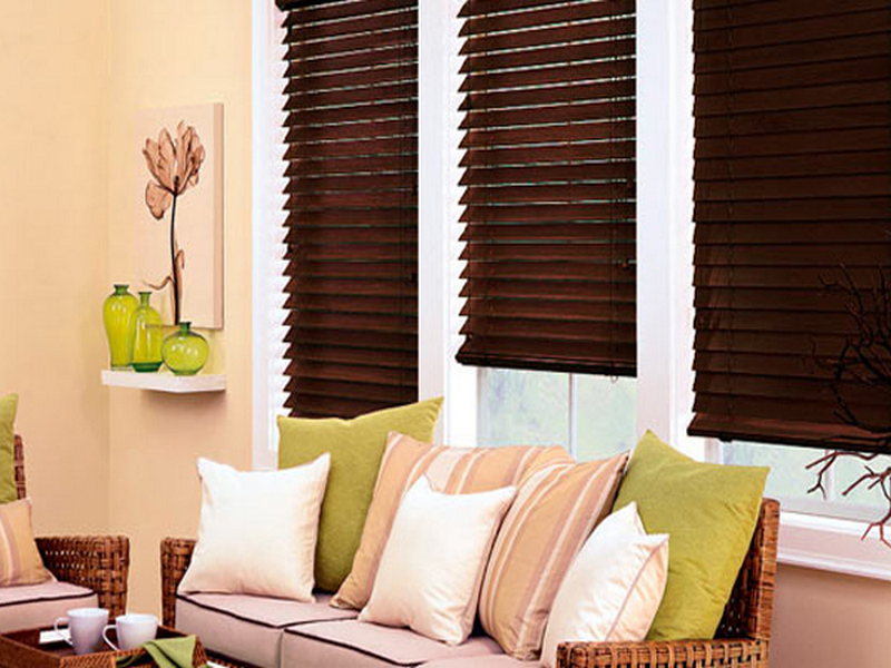 Жалюзи - отличное решение для защиты вашего дома от посторонних глаз и прямого солнечного света
