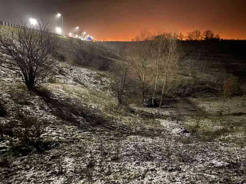Смертельное ДТП на белгородской трассе
