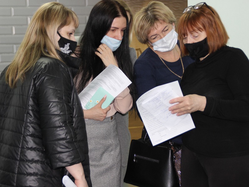 В Белгороде открылся новый пункт вакцинации
