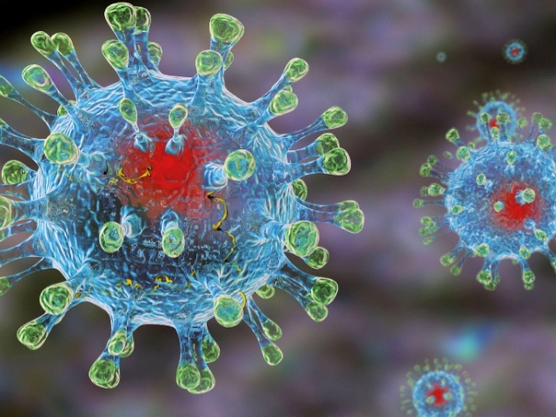 За сутки в регионе подтверждено 1360 новых случаев коронавируса
