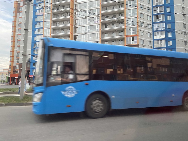 По Белгороду поедет бесплатный музыкальный автобус