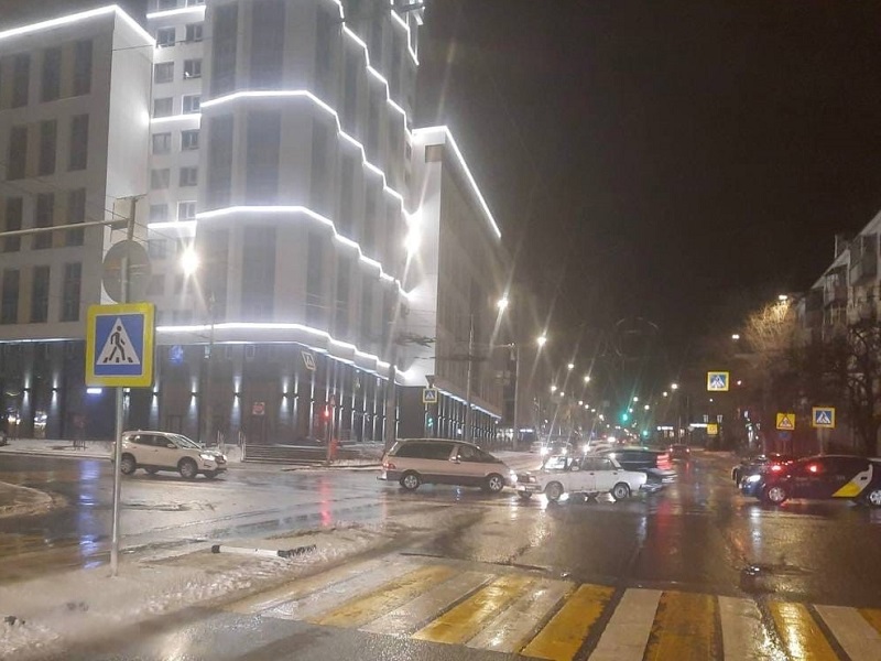 Улицы Белгорода перекроют из-за новогоднего шествия