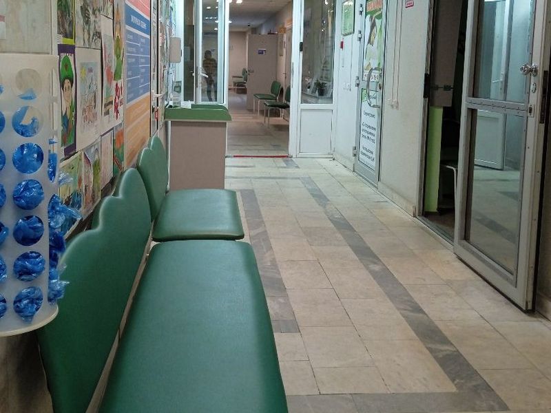 В Белгородской области отремонтировали 11 медучреждений