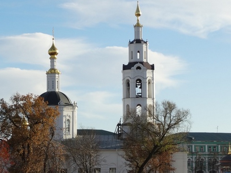 В Белгород доставят Годеновский чудотворный крест