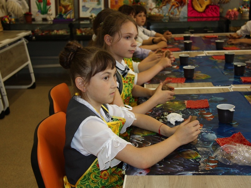 Новые места дополнительного образования появятся в школах Белгорода