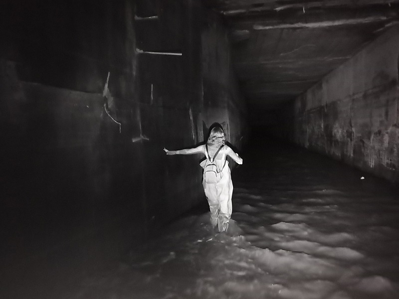 Легенды подземок: как мы спускались в Пермский тоннель