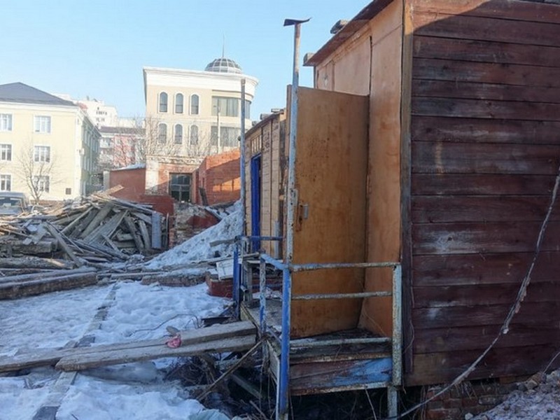 В Белгороде отреставрируют дом купца Мачурина