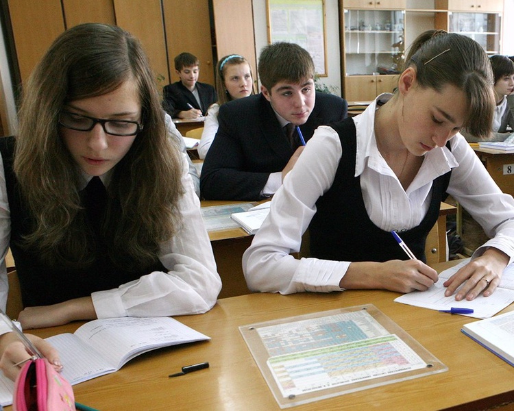 Студенты ссузов Белгородской области впервые написали всероссийские проверочные работы