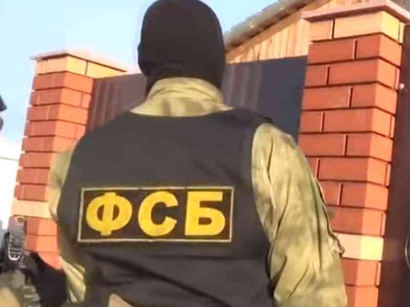 ФСБ сообщила о задержании двух россиян-диверсантов в Белгороде