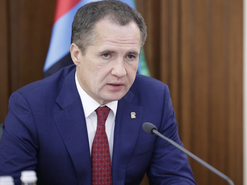 Губернатор сообщил об обстреле Белгородского района