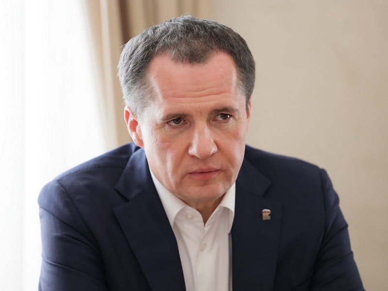 Губернатор сообщил о новом обстреле Белгородской области