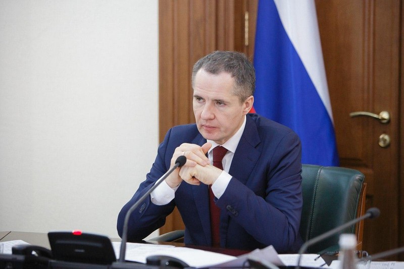 Вячеслав Гладков набрал на выборах почти 79% голосов