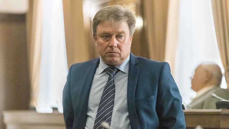 Дело бывшего главы Белгородского района рассмотрит суд