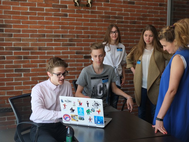 В колледже Белгорода организуют летнюю IT-школу