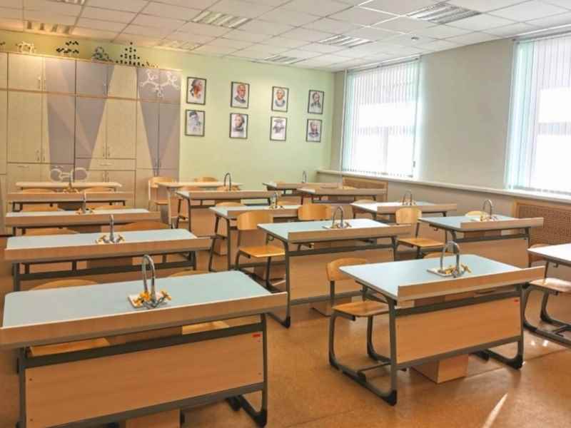 В Белгородской области построят четыре новые школы
