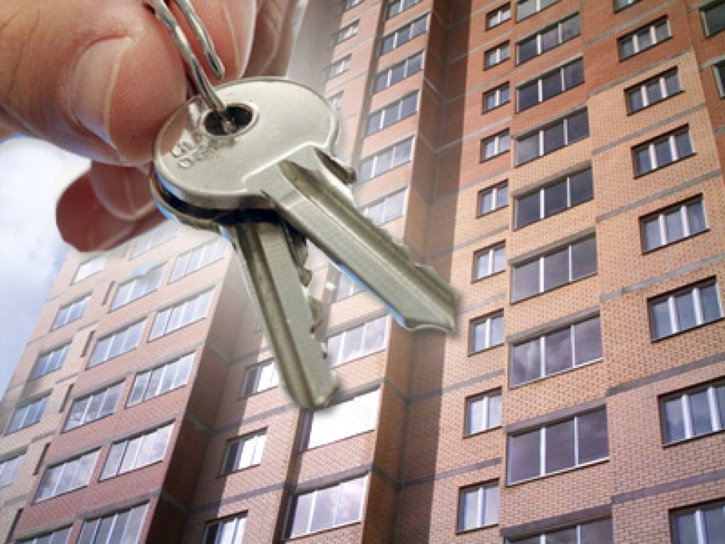 Более 1300 белгородцев переедут в новые квартиры