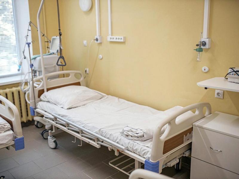 В Белгородской области снижается загруженность ковид-госпиталей