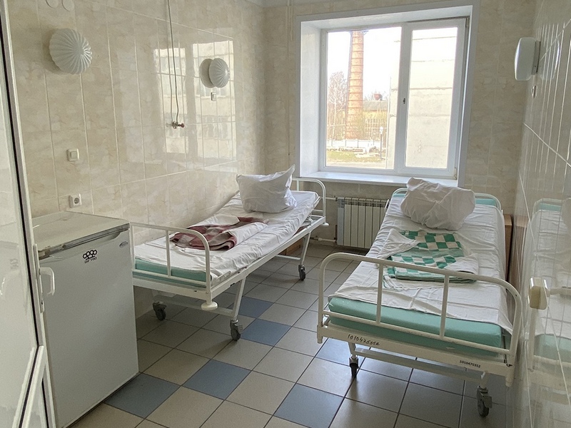 В белгородские больницы купят кислородные концентраторы