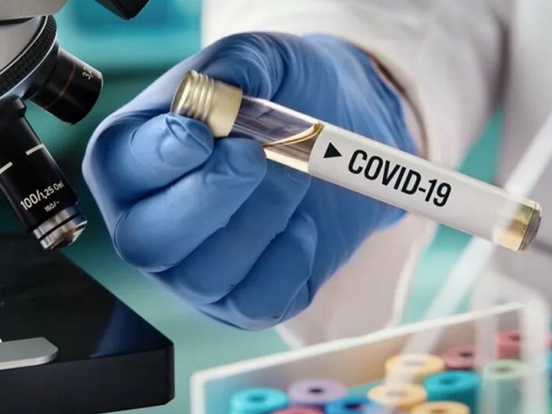 За сутки подтвержден 271 новый случай коронавируса