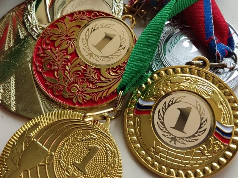 Белгородские спортсменки выиграли два "золота" на Играх стран СНГ