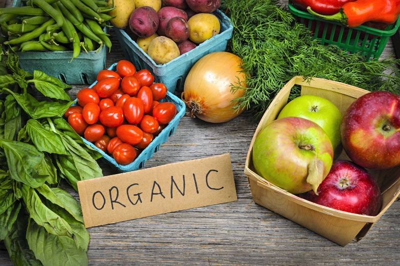 Органические продукты: правда или маркетинговый ход