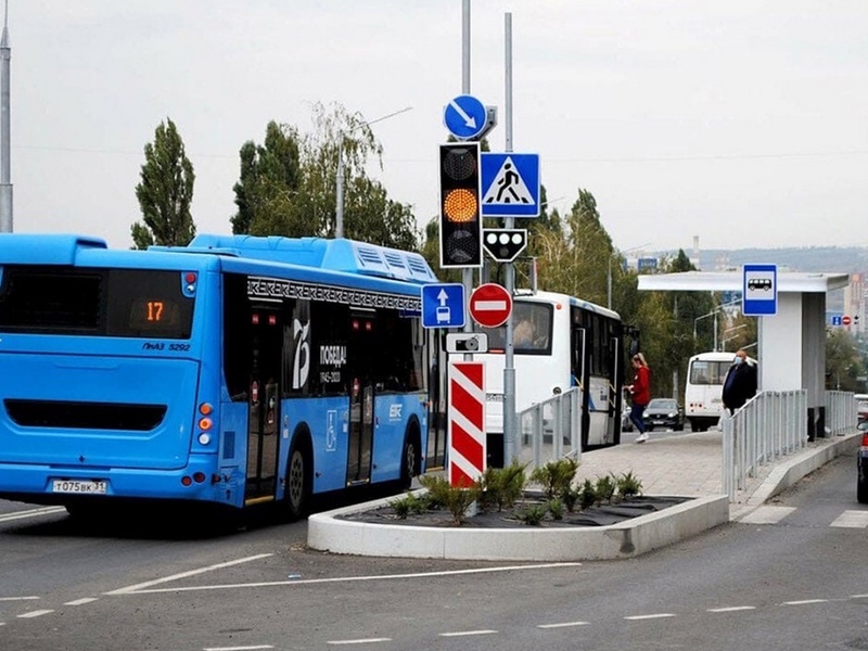 В Белгороде в новую маршрутную сеть добавят 16 остановок