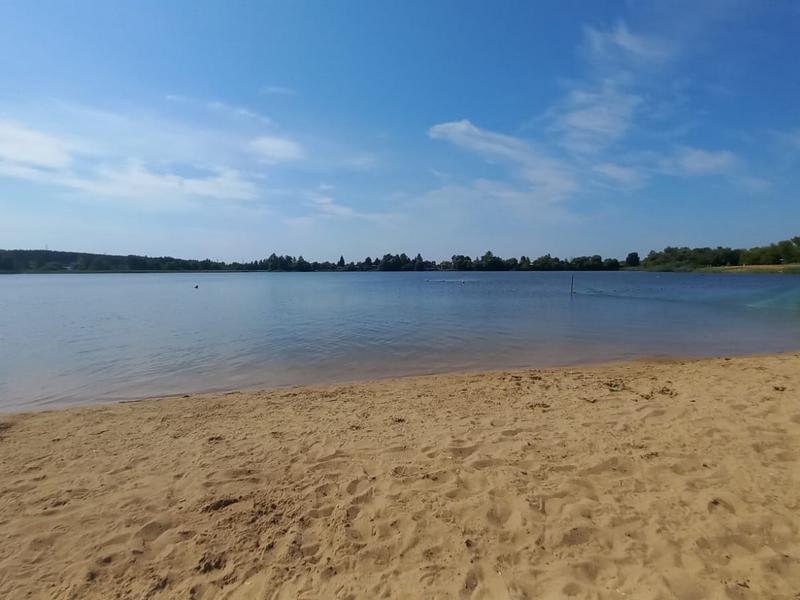 В Белгородской области к лету готовят 124 пляжа