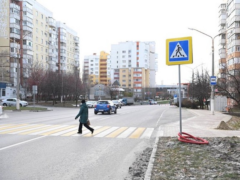 На улице Будённого установят светофор