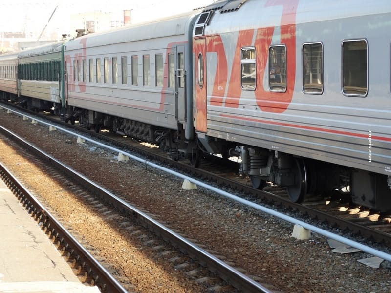 В состав поезда Москва — Белгород добавят вагоны с душем