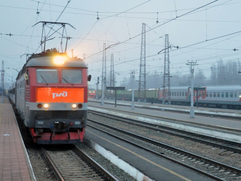 Назначен дополнительный поезд из Белгорода в Москву