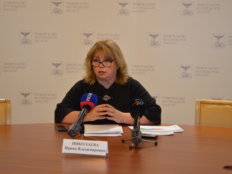 734 белгородца прошли полноценную вакцинацию от коронавируса