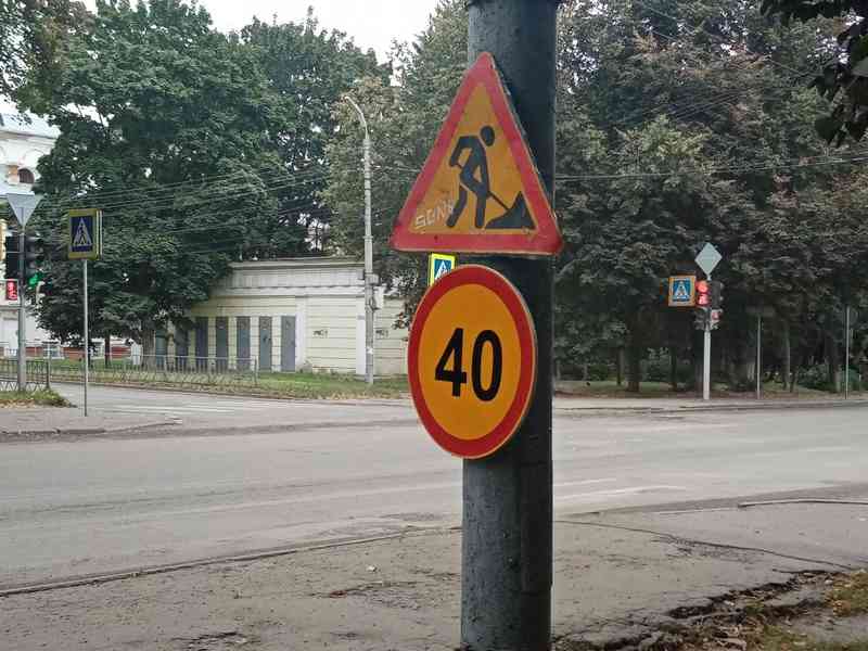 В Белгородской области отремонтируют 350 км дорог