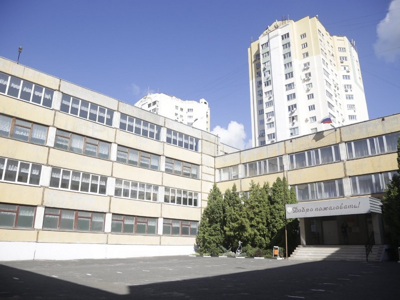 В Белгороде запустят программу капремонта школ