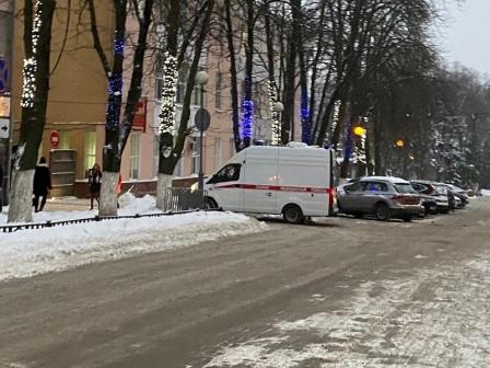 В жуткой аварии под Белгородом погибли два человека