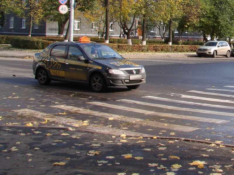 В Белгородской области проверили таксистов