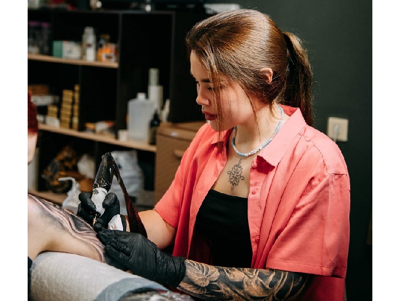 Цена нанесения татуировки