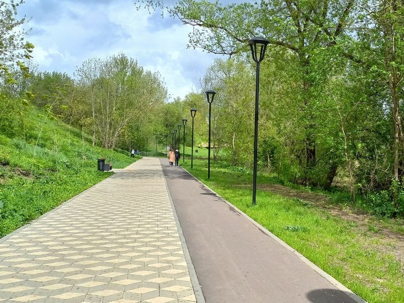 В Белгороде разрабатывают концепцию велоинфраструктуры