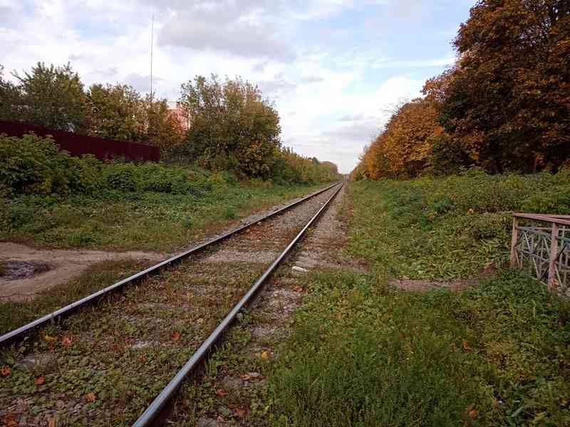 В Прохоровке заработают новые железнодорожные платформы
