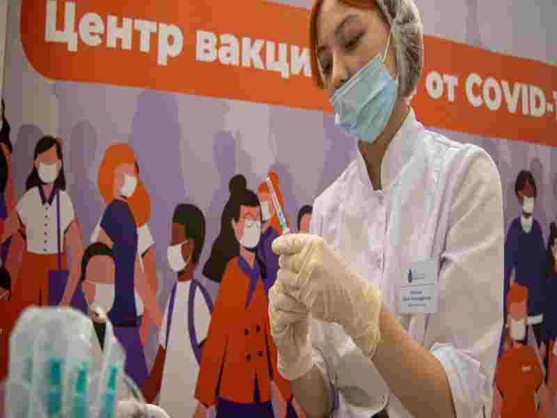 В Белгородской области выросло число желающих вакцинироваться от COVID-19.