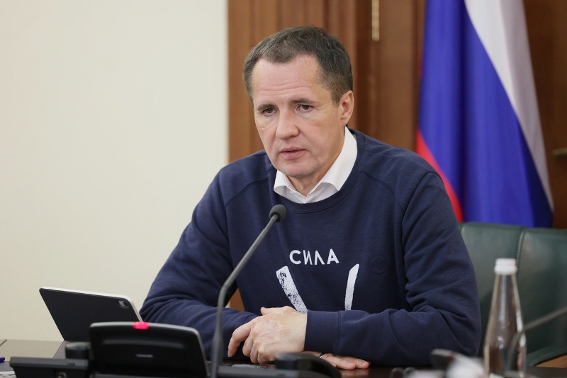 Губернатор рассказал о кибератаке на белгородские сайты