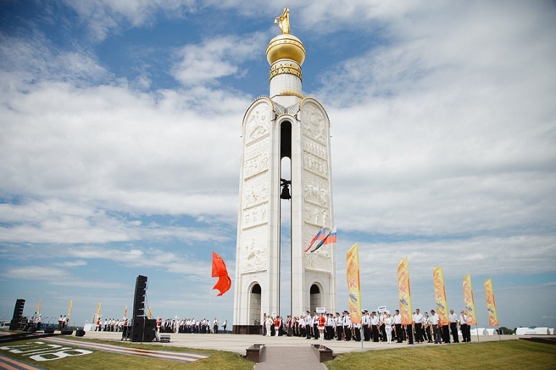 На Белгородчине отмечают день Прохоровского поля