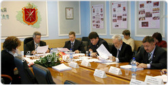 Заседание комитета облдумы