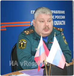 Главный пожарный Курской области Алексей Качикин не рекомендовал оформлять декларации через
