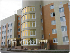 Таких объектов, построенных