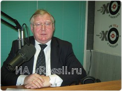 Заместитель главы администрации Липецкой области Александр Коробейников:
