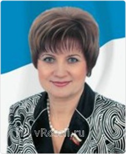 Валентина Скиданова